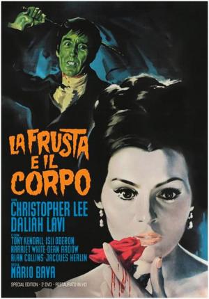 El Cuerpo y El Látigo (1963) poster